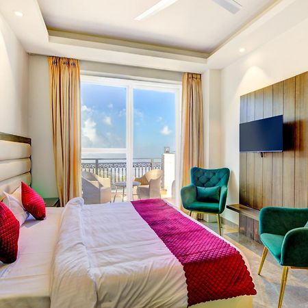 Luxe Resorts - Centrally Heated Air Conditioned Hotel In The Heart Of Kasauli Eksteriør bilde