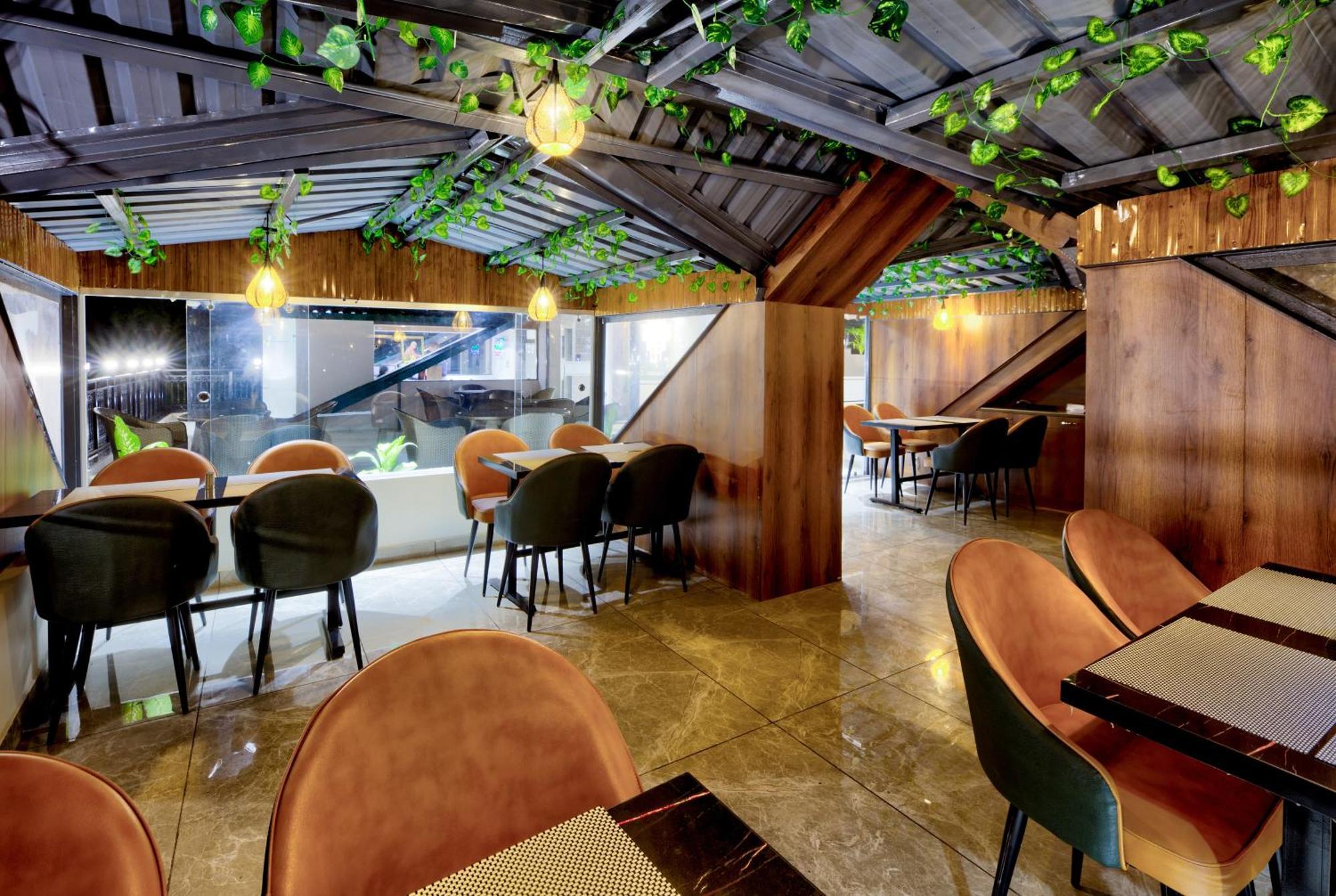 Luxe Resorts - Centrally Heated Air Conditioned Hotel In The Heart Of Kasauli Eksteriør bilde